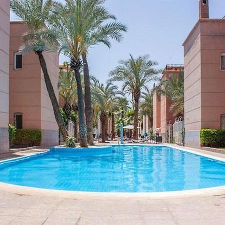 Riad A Marrakech Dans La Residence Touristique Al Qaria Assiyahia มาร์ราเกช ภายนอก รูปภาพ