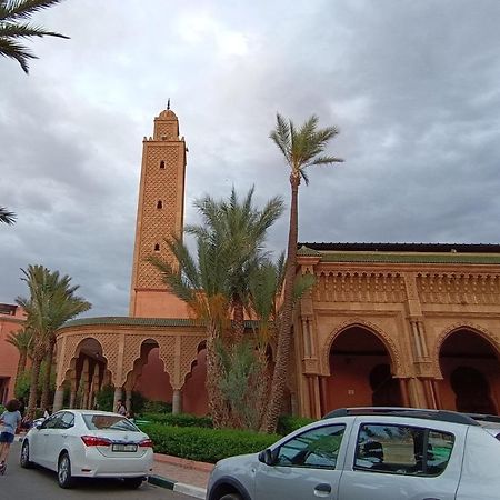 Riad A Marrakech Dans La Residence Touristique Al Qaria Assiyahia มาร์ราเกช ภายนอก รูปภาพ