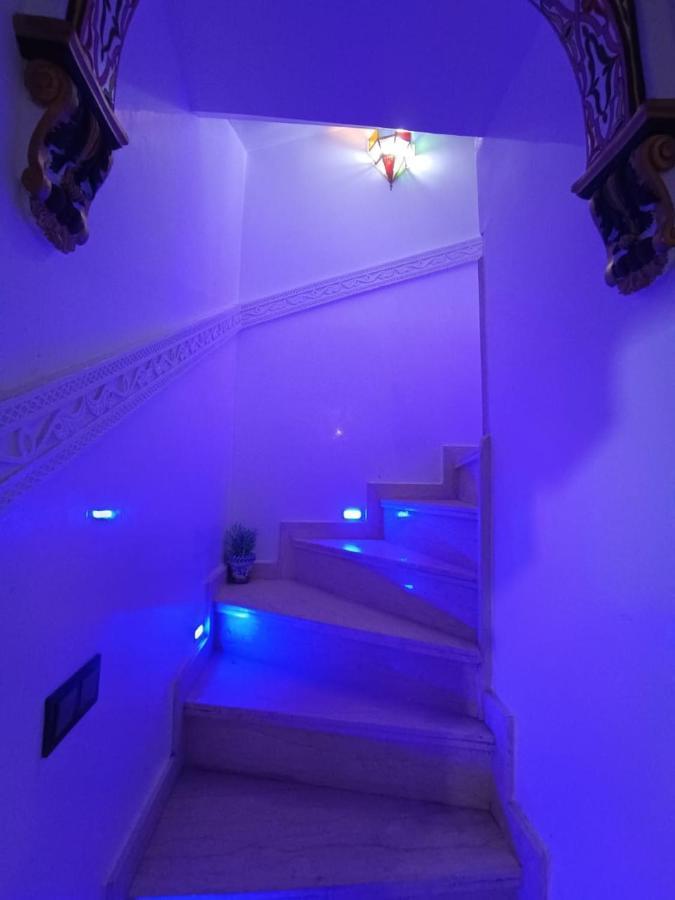 Riad A Marrakech Dans La Residence Touristique Al Qaria Assiyahia มาร์ราเกช ภายนอก รูปภาพ