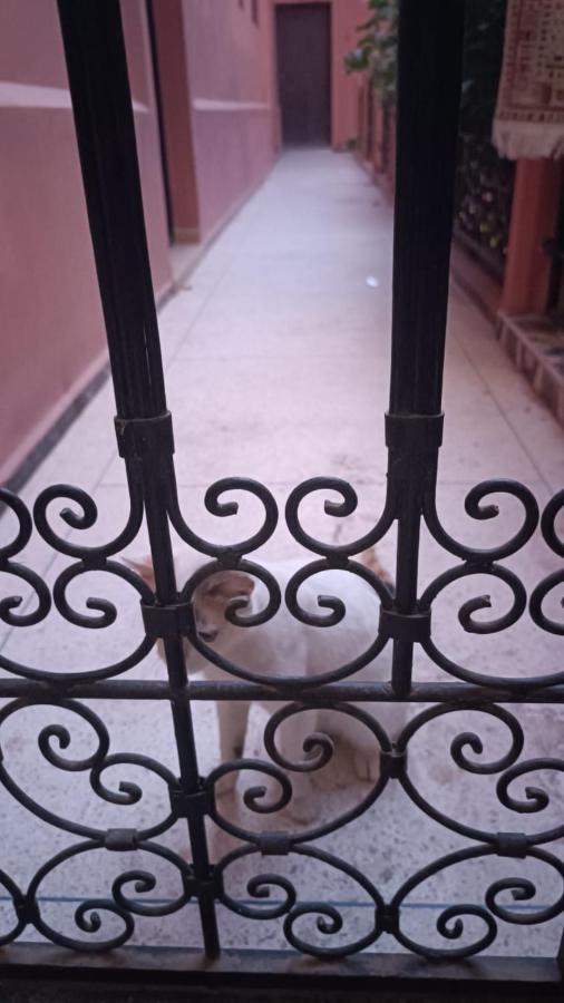 Riad A Marrakech Dans La Residence Touristique Al Qaria Assiyahia มาร์ราเกช ภายนอก รูปภาพ