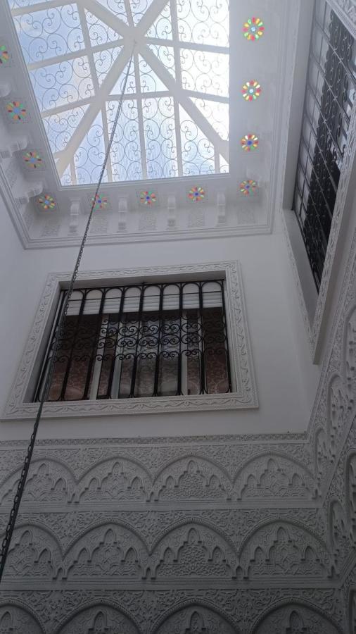 Riad A Marrakech Dans La Residence Touristique Al Qaria Assiyahia มาร์ราเกช ภายนอก รูปภาพ