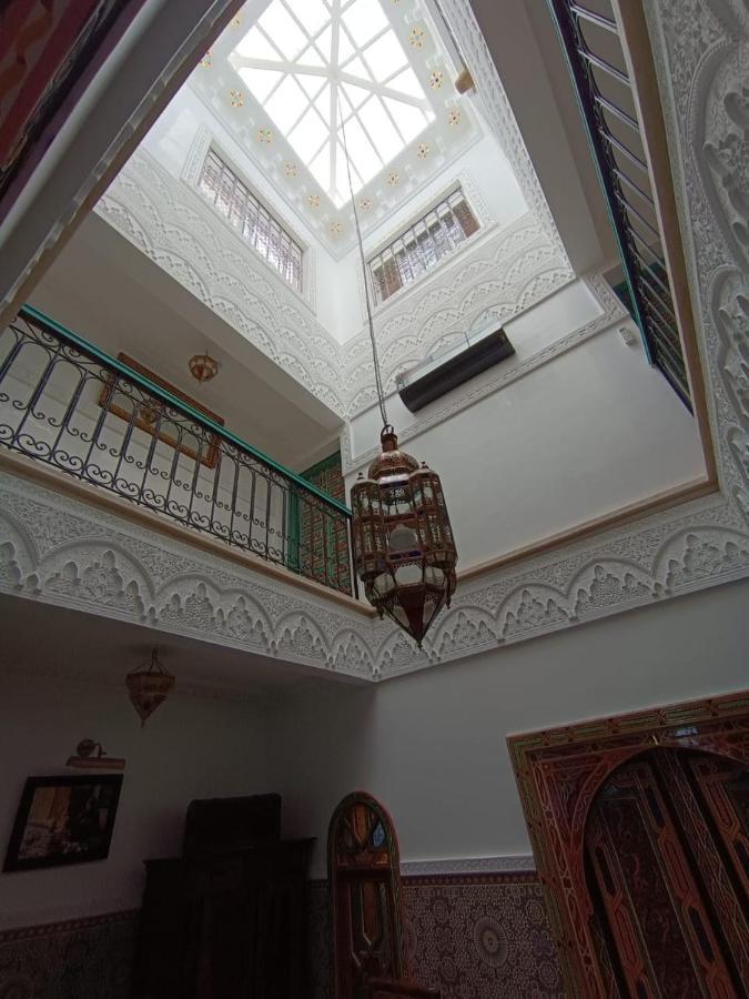 Riad A Marrakech Dans La Residence Touristique Al Qaria Assiyahia มาร์ราเกช ภายนอก รูปภาพ