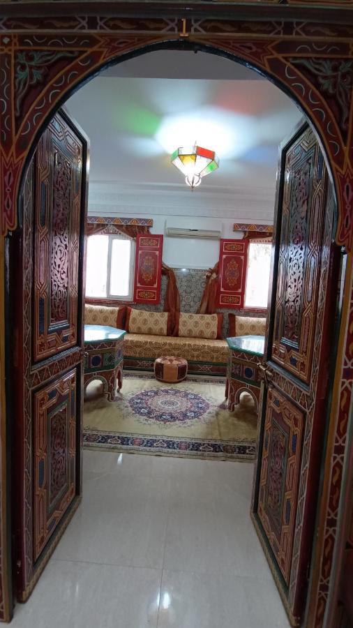 Riad A Marrakech Dans La Residence Touristique Al Qaria Assiyahia มาร์ราเกช ภายนอก รูปภาพ
