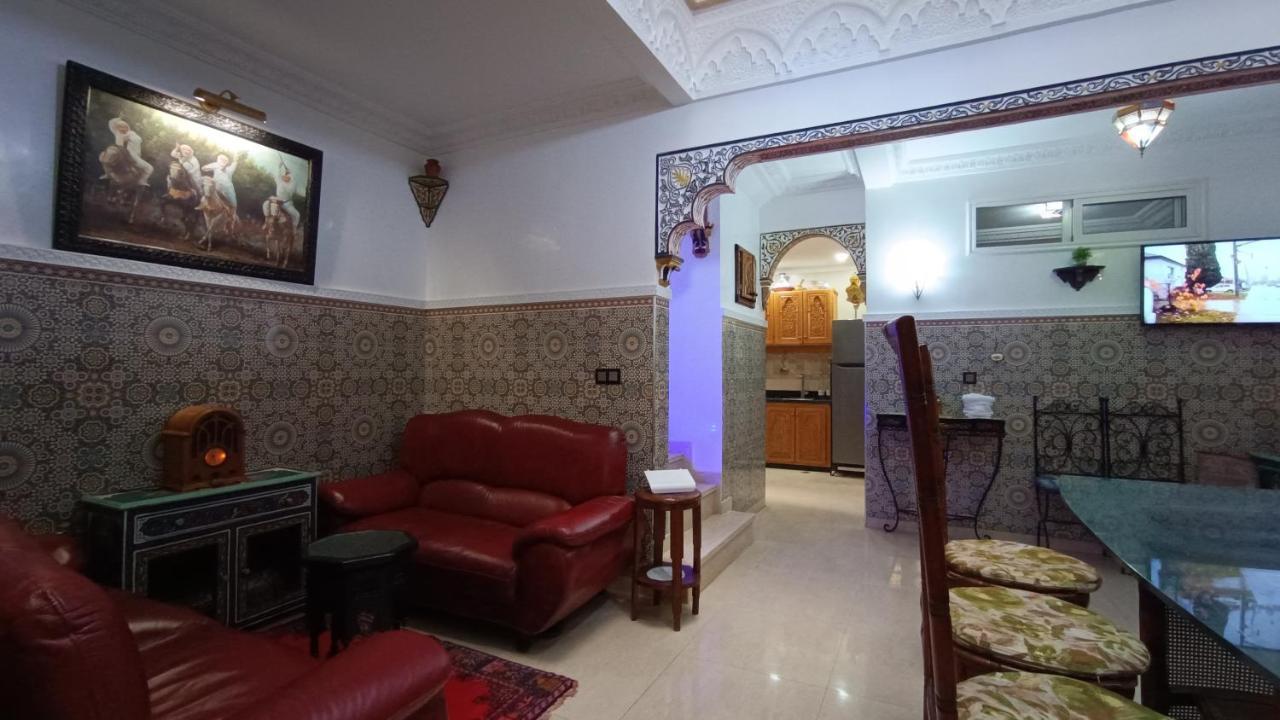 Riad A Marrakech Dans La Residence Touristique Al Qaria Assiyahia มาร์ราเกช ภายนอก รูปภาพ