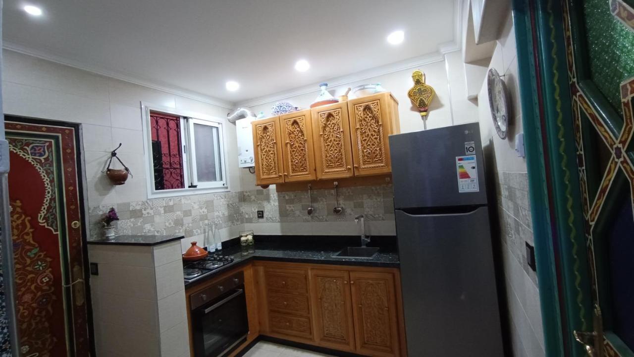 Riad A Marrakech Dans La Residence Touristique Al Qaria Assiyahia มาร์ราเกช ภายนอก รูปภาพ