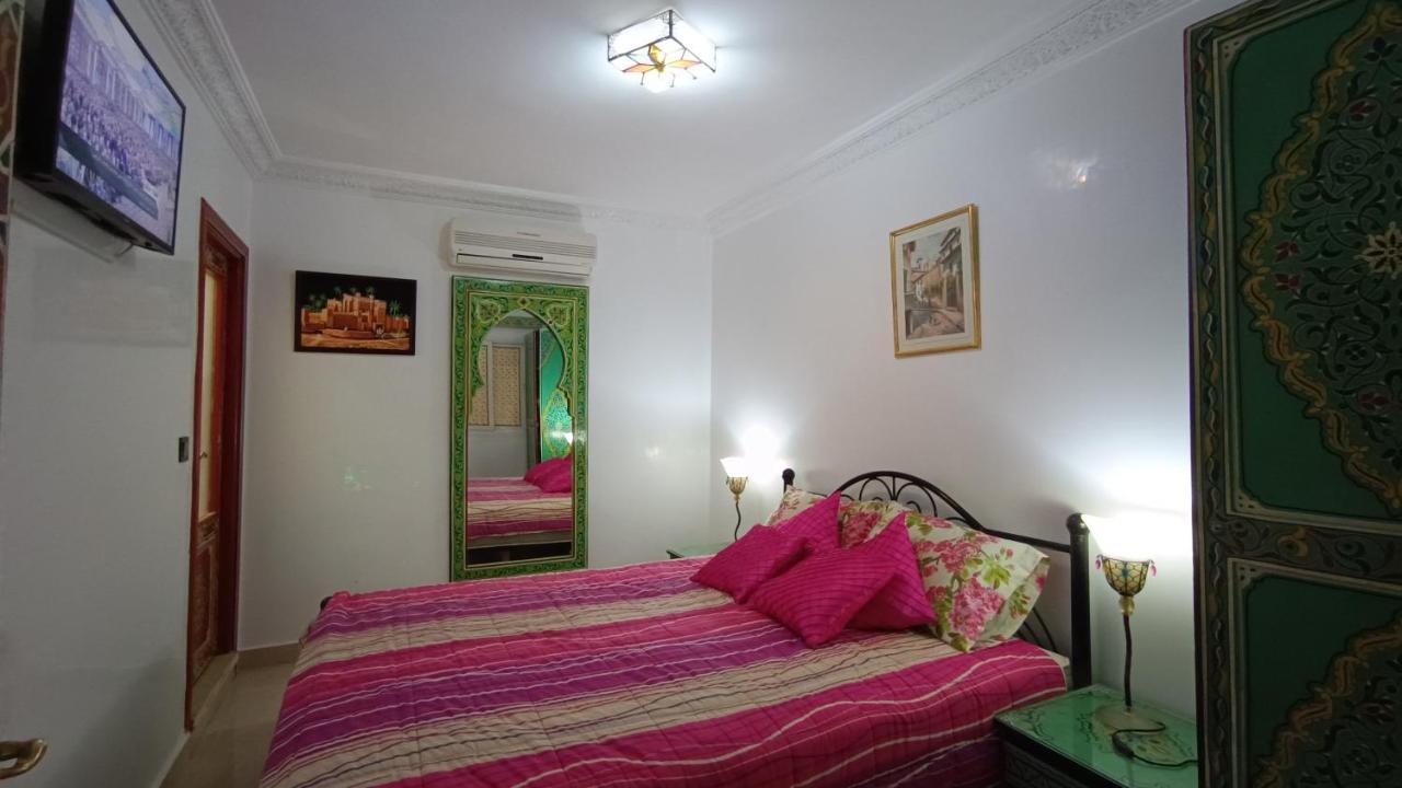 Riad A Marrakech Dans La Residence Touristique Al Qaria Assiyahia มาร์ราเกช ภายนอก รูปภาพ