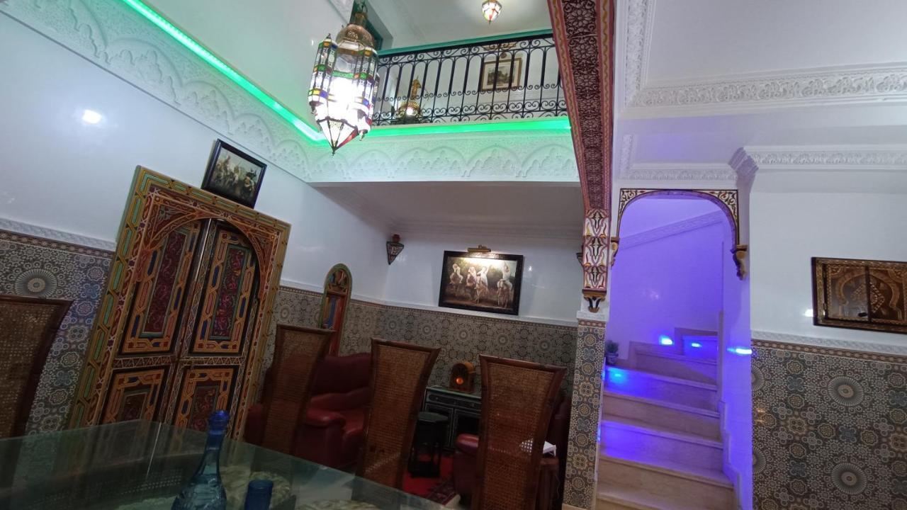 Riad A Marrakech Dans La Residence Touristique Al Qaria Assiyahia มาร์ราเกช ภายนอก รูปภาพ
