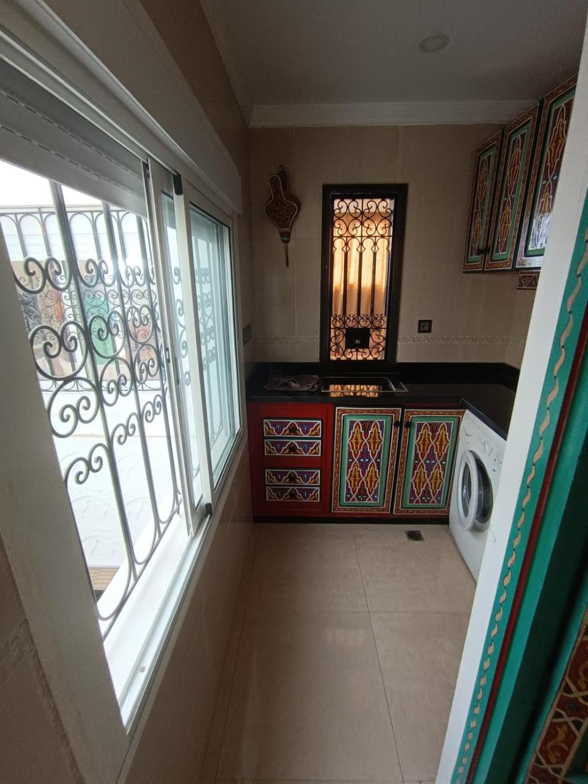Riad A Marrakech Dans La Residence Touristique Al Qaria Assiyahia มาร์ราเกช ภายนอก รูปภาพ