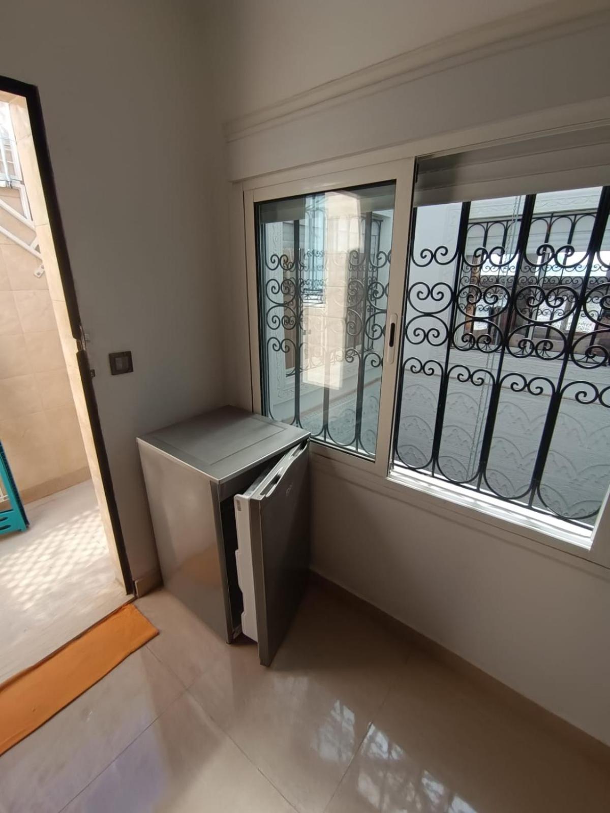 Riad A Marrakech Dans La Residence Touristique Al Qaria Assiyahia มาร์ราเกช ภายนอก รูปภาพ